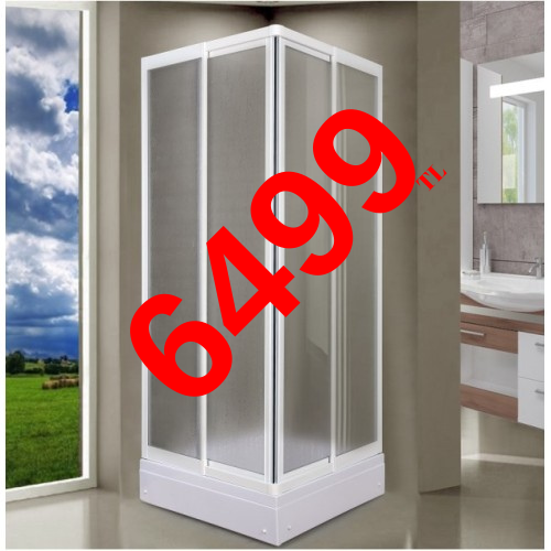 90 x 90 Kare Polisitren Mika