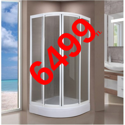 80 x 80 Oval Polistiren Mika