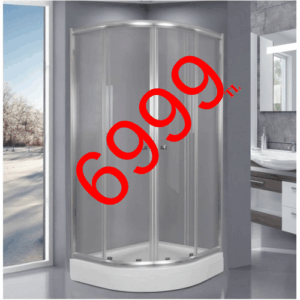 80 x 80 Oval Temper Cam 5 mm