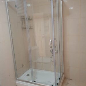 Kare Duş Teknesi Kabinleri